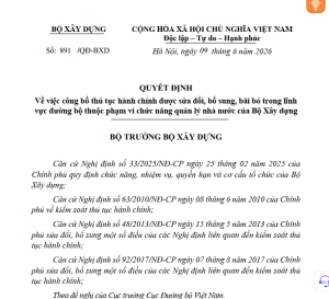 891 QĐ