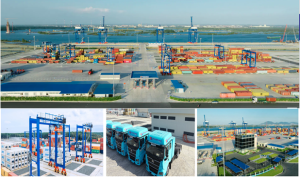 Cảng Phước An: Tiên phong ứng dụng khoa học công nghệ, kiến tạo cảng biển thông minh trong kỷ nguyên số