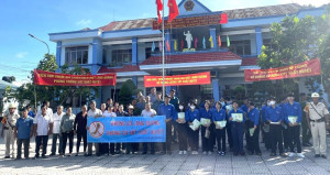 Phước An ra quân hưởng ứng Ngày ASEAN phòng, chống sốt xuất huyết lần thứ 16