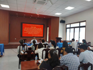 Xã Phước An triển khai chiến dịch khám sức khỏe miễn phí gắn với cập nhật hồ sơ sức khỏe điện tử trên ứng dụng VNeID năm 2026