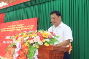 Ngày hội Toàn dân bảo vệ an ninh Tổ quốc xã Phước An năm 2026