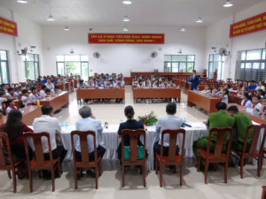 Phước An tổ chức diễn đàn trẻ em năm 2026: Trẻ em hạnh phúc, an toàn, vững bước trong kỷ nguyên số.