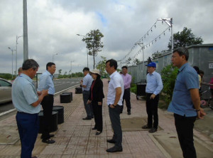 HĐND xã Phước An tăng cường giám sát việc thực hiện chính...