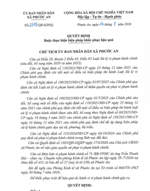 QĐ 2578 THỬA 452, TỜ 27