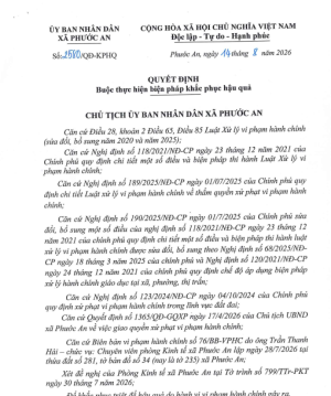 QĐ 2580 THỬA 281, TỜ 34