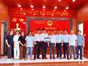 Phước An tiếp nhận, triển khai trang web “Tra cứu thông tin liệt sĩ”