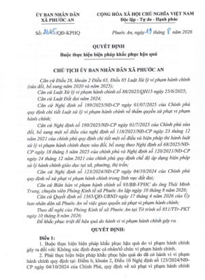 QĐ 2645
