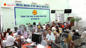 Chuyện ghi ở xã Phước An sau một năm vận hành chính quyền địa phương 2 cấp