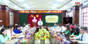 Tổng kết cụm thi đua số 5