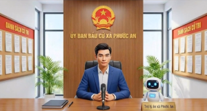 Quy trình 6 bước bầu cử