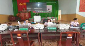 Hiệu quả hoạt động của các Điểm giao dịch trên địa bàn phường Phước Bình