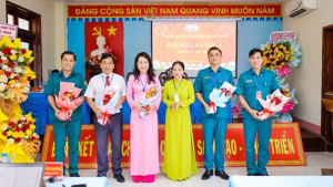 Đại hội Chi bộ Quân sự phường Phước Bình lần thứ I, Nhiệm kỳ 2025-2030