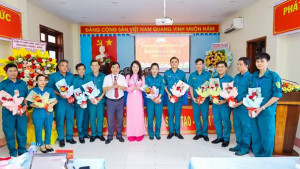 Đại hội Chi bộ Quân sự phường Phước Bình lần thứ I, Nhiệm kỳ 2025-2030