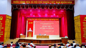 HĐND phường Phước Bình khóa III, nhiệm kỳ 2021-2026 thông qua 07 Nghị quyết quan trọng tại kỳ họp thứ 3