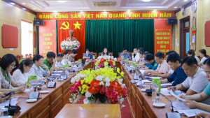 Hội nghị Ban chấp hành Đảng bộ phường Phước Bình phiên thứ 3 thông qua nhiều nội dung quan trọng