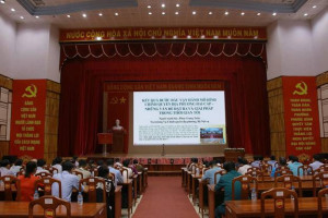 Hội nghị Báo cáo viên Trung ương tháng 8 năm 2025