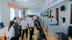Phước Bình: Hoàn thành Chiến dịch 30 ngày nâng cao tỷ lệ số hóa hồ sơ và dịch vụ công trực tuyến