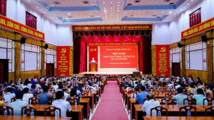 Hội nghị triển khai thông tin thời sự Quý III năm 2025