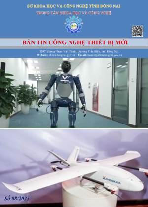BẢN TIN CÔNG NGHỆ THIẾT BỊ MỚI SỐ 8/2025