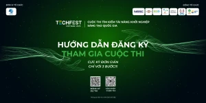Tuyên truyền Cuộc thi Tìm kiếm tài năng khởi nghiệp đổi mới sáng tạo quốc gia - TECHFEST Việt Nam 2025