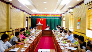 Phường Phước Bình họp Ban Chỉ đạo Phong trào “ Toàn Dân Đoàn Kết Xây Dựng Đời Sống Văn Hóa”