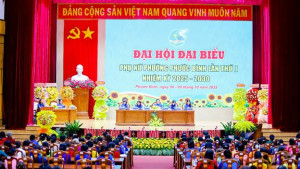 Đại hội đại biểu Hội Liên hiệp Phụ nữ phường Phước Bình lần thứ I, nhiệm kỳ 2025 – 2030