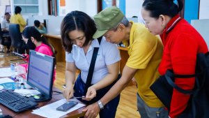 Phường Phước Bình hưởng ứng Ngày Chuyển đổi số Quốc gia năm 2025