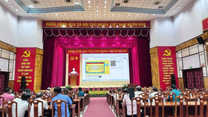 Hội nghị Tập huấn Trực tuyến Báo cáo viên Pháp luật quý 3 năm 2025