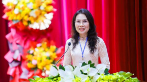 The 1st Congress of the Phuoc Binh Ward Farmers’...