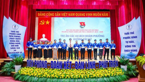 Kết thúc Phiên thứ 1, Đại hội Đại biểu Đoàn TNCS Hồ Chí Mình phường Phước Bình Lần thứ I, Nhiệm kỳ 2025 – 2030.