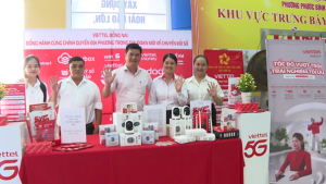 Nhà mạng Viễn thông đồng hành cùng Đoàn thanh niên trong Chuyển đổi số