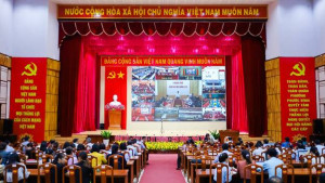 Hội nghị toàn quốc Tập huấn ứng dụng Sổ tay đảng viên điện tử