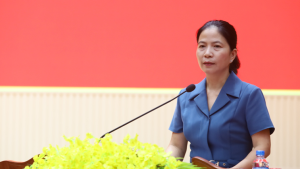 Tăng cường bảo vệ nền tảng tư tưởng của Đảng trong tình hình mới.