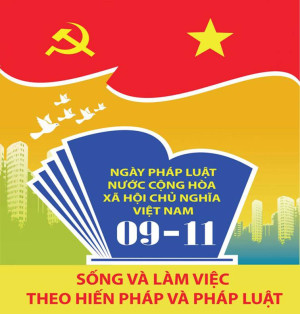 Tích cực hưởng ứng Ngày Pháp luật Việt Nam năm 2025