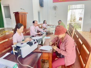 Hội Nông dân phường Phước Bình chung tay cùng Ngân hàng Chính sách xã hội phát huy hiệu quả nguồn vốn ủy thác