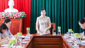 Đoàn khảo sát số 04 HĐND phường Phước Bình họp đánh giá Kết quả Khảo sát các Trường đầu năm học 2025-2026