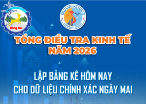 Triển khai thực hiện tổng điều tra kinh tế năm 2026