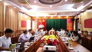 Phước Bình họp cho ý kiến về công tác nhân sự Đại biểu HĐND nhiệm kỳ 2026-2031