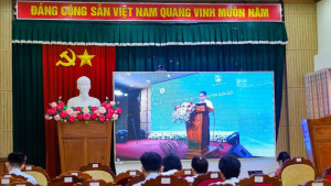 Phước Bình tham gia tập huấn về Chuyển đổi số Khu vực Miền nam năm 2025