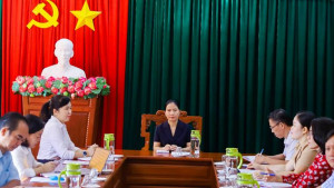 Hội nghị Liên tịch lần 2 chuẩn bị kỳ họp thường lệ HĐND cuối...