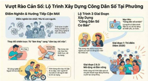Quyết tâm xây dựng công dân số từ những điều thiết thực nhất