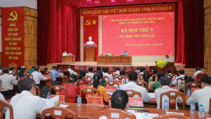 Nhiều nội dung quan trọng được thông qua tại Kỳ họp thường lệ cuối năm 2025 của HĐND phường Phước Bình.