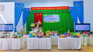 Nâng cao ý thức bảo vệ môi trường cho học sinh tiểu học Long Giang