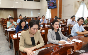 Quán triệt, triển khai hướng dẫn nghiệp vụ công tác Bầu cử Đại biểu Quốc hội khóa XVI và Đại biểu HĐND các cấp nhiệm kỳ 2026-2031