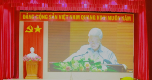 Hội nghị toàn quốc tổng kết công tác phòng, chống tham nhũng, lãng phí, tiêu cực nhiệm kỳ XIII của Đảng