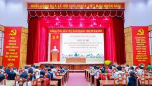 Đảng bộ phường Phước Bình 23/23 chỉ tiêu đạt và vượt Nghị quyết năm 2025