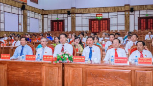 Hội đồng Nhân dân phường Phước Bình Tổng kết Công tác hoạt động nhiệm kỳ 2021-2026