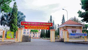 Phước Bình chào mừng Đại hội Đại biểu toàn quốc lần thứ XIV của Đảng
