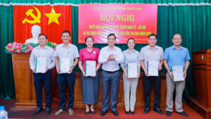 UBND phường Phước Bình giao chỉ tiêu, nhiệm vụ phát triển kinh tế xã hội và dự toán Ngân sách năm 2026