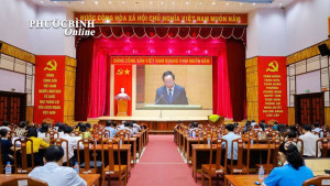 Hội nghị quán triệt, triển khai Nghị quyết của Bộ chính trị.